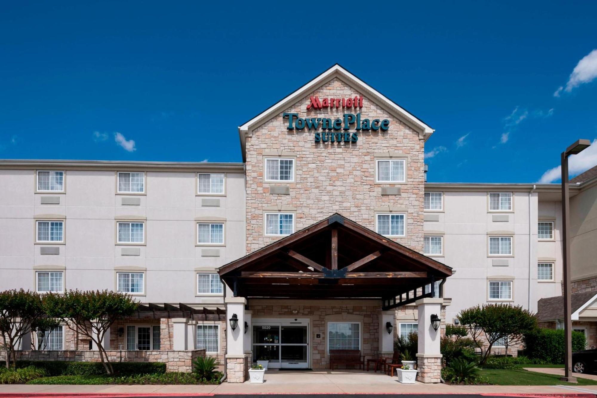 Towneplace Suites By Marriott Техаркана Экстерьер фото
